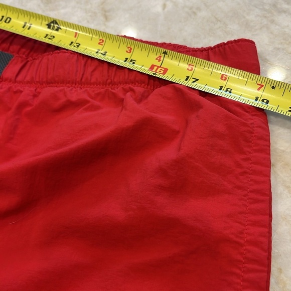 Columbia | Mesh Lined Swim Trunks‎ | Red | Men’s Large - Picture 2 of 13